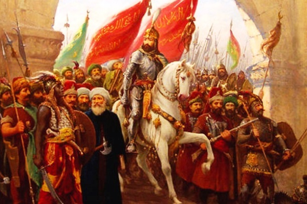 fatih sultan mehmet